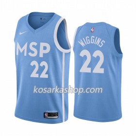 Dres Minnesota Timberwolves Andrew Wiggins 22 Nike 2019-20 City Edition Swingman